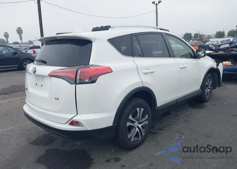 2016 Toyota Rav4 Le from USA, damaged, VIN JTMZFREV7GJ097653